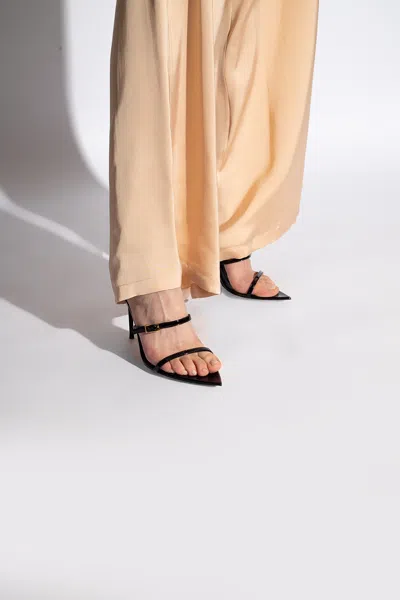 Giuseppe Zanotti ‘abely' Heeled Sandals In Black