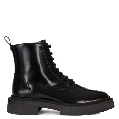 Giuseppe Zanotti Achille In Black