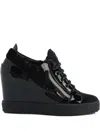 Giuseppe Zanotti Addy Wedge Zip-fastening Sneakers