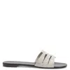 Giuseppe Zanotti Adheline Slides In Grey