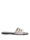 Giuseppe Zanotti Adheline Slides In Grau