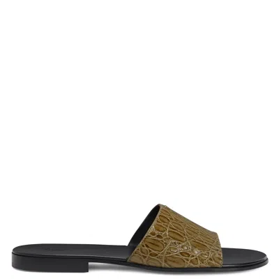 Giuseppe Zanotti Adrien In Beige