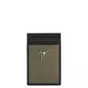 Giuseppe Zanotti Albert In Black