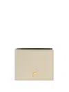 Giuseppe Zanotti Albert Leather Wallet In 中性色