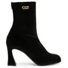 Giuseppe Zanotti Alethaa In Black