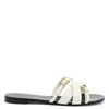 Giuseppe Zanotti Alhima In White