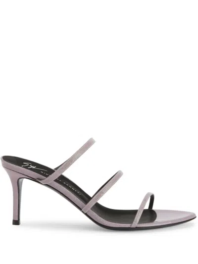 Giuseppe Zanotti Alimha In Pink