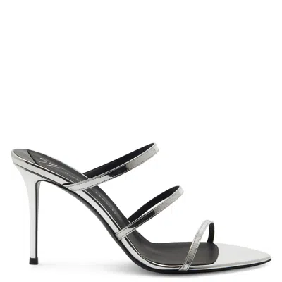 Giuseppe Zanotti Alimha In Silver