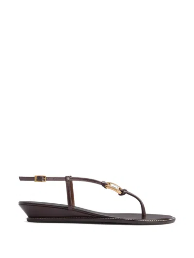 Giuseppe Zanotti Amhelia Sandals In Brown
