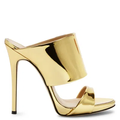 Giuseppe Zanotti Andrea In Gold