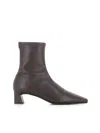 Giuseppe Zanotti Ankle Boot Brenda 45 In Brown