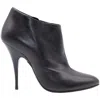 Giuseppe Zanotti Anklebooties In Black Leather In Black