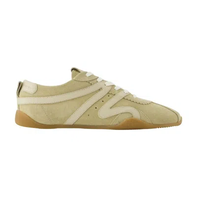 Giuseppe Zanotti Annapurna Sneakers In Beige
