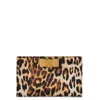 Giuseppe Zanotti Annhita Silk Clutch Bag In Multi