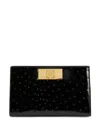 Giuseppe Zanotti Annhita Clutch In Schwarz