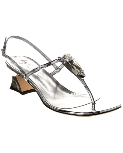 GIUSEPPE ZANOTTI GIUSEPPE ZANOTTI ANTHONIA 45 VINYL SANDAL