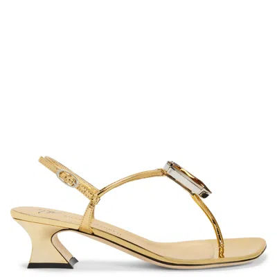 Giuseppe Zanotti Anthonia In Gold