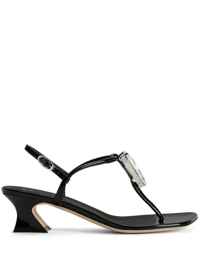Giuseppe Zanotti Anthonia In Black