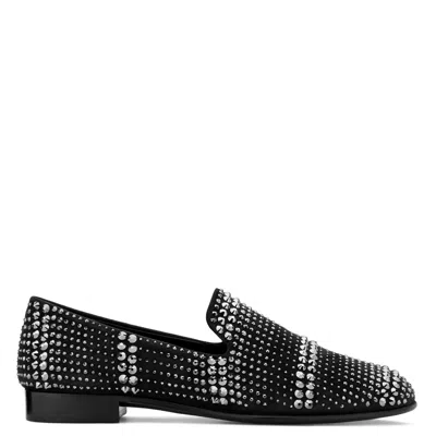 Giuseppe Zanotti Anton In Black