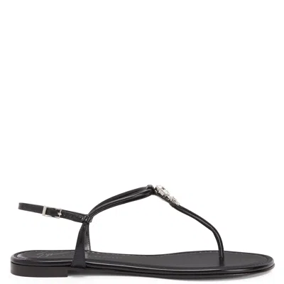 Giuseppe Zanotti Anyelle In Black