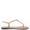 Giuseppe Zanotti Anyelle In Gold