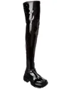 GIUSEPPE ZANOTTI GIUSEPPE ZANOTTI APOCALYPSE 20 OVER-THE-KNEE BOOT