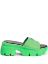 Giuseppe Zanotti Apocalypse Hot In 绿色