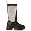 Giuseppe Zanotti Apocalypse Riot Mid-calf Boots In Black