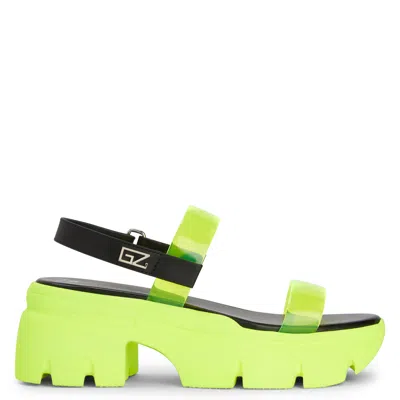 Giuseppe Zanotti Apocalypse Summer In Green