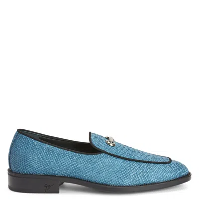 Giuseppe Zanotti Archibald In Blue