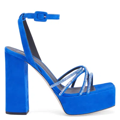 Giuseppe Zanotti Arhama In Blue