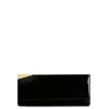 Giuseppe Zanotti Armide Clutch Bag In Black