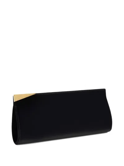 Giuseppe Zanotti Armide Clutch Bag In Black