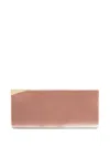 Giuseppe Zanotti Armide Clutch Bag In Pink