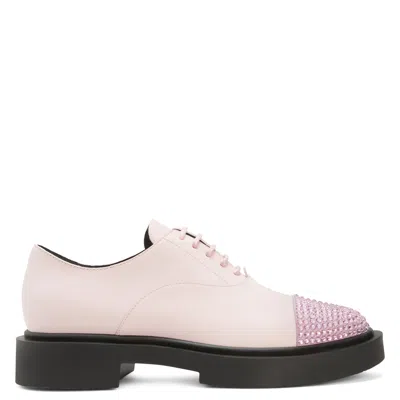 Giuseppe Zanotti Arnhau In Pink