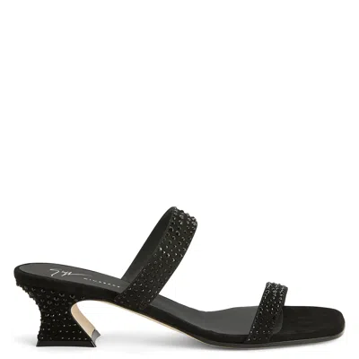 GIUSEPPE ZANOTTI AUDE CRYSTAL
