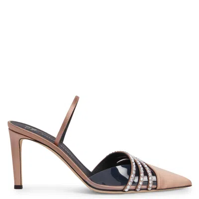Giuseppe Zanotti Audrine In Pink