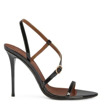 Giuseppe Zanotti Audrinette 105 In Black