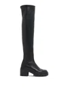 Giuseppe Zanotti Avela Boots In Black