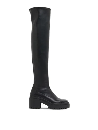 GIUSEPPE ZANOTTI BOTAS - NEGRO
