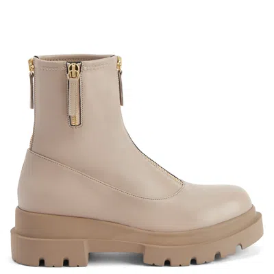 Giuseppe Zanotti Avice In Grey