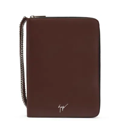 Giuseppe Zanotti Aymeric In Brown