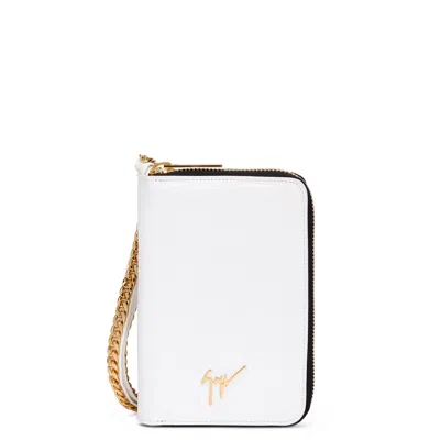 Giuseppe Zanotti Aymeric In White