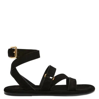 Giuseppe Zanotti Aymon In Black