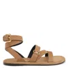 Giuseppe Zanotti Aymon In Brown