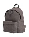 Giuseppe Zanotti Backpacks In Lead