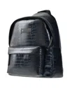 Giuseppe Zanotti Backpacks In Midnight Blue