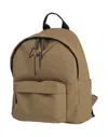 Giuseppe Zanotti Backpacks In Military Green