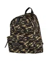 Giuseppe Zanotti Backpacks In Military Green