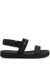 Giuseppe Zanotti Balboa 20 Sandal In Black